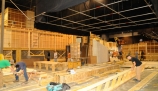 Stageworks set construction